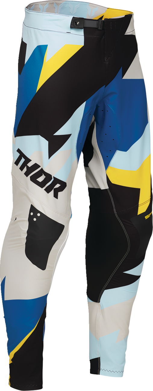 THOR Sportmode Brave Pants - Blue - US 32 2901-11491