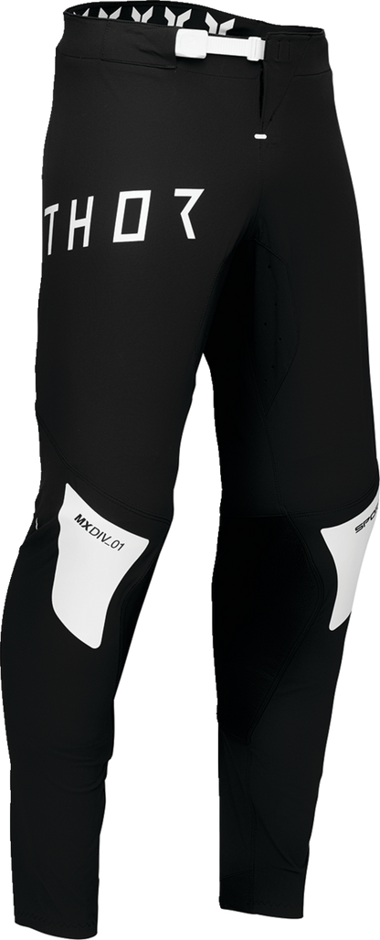 THOR Sportmode Strike Pants - Black - US 31 2901-11696
