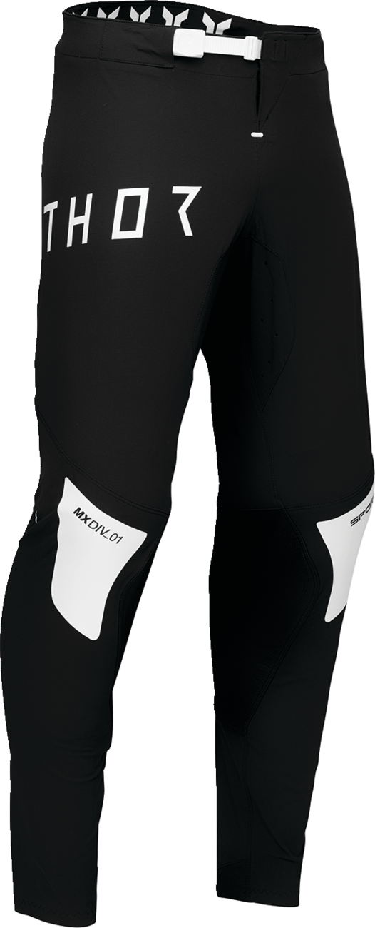 THOR Sportmode Strike Pants - Black - US 32 2901-11697