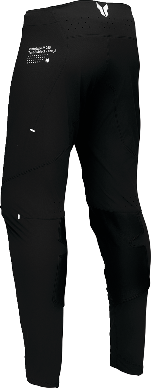 THOR Sportmode Strike Pants - Black - US 36 2901-11700