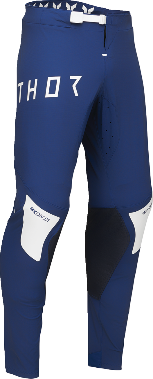 THOR Sportmode Strike Pants - Navy - US 33 2901-11708
