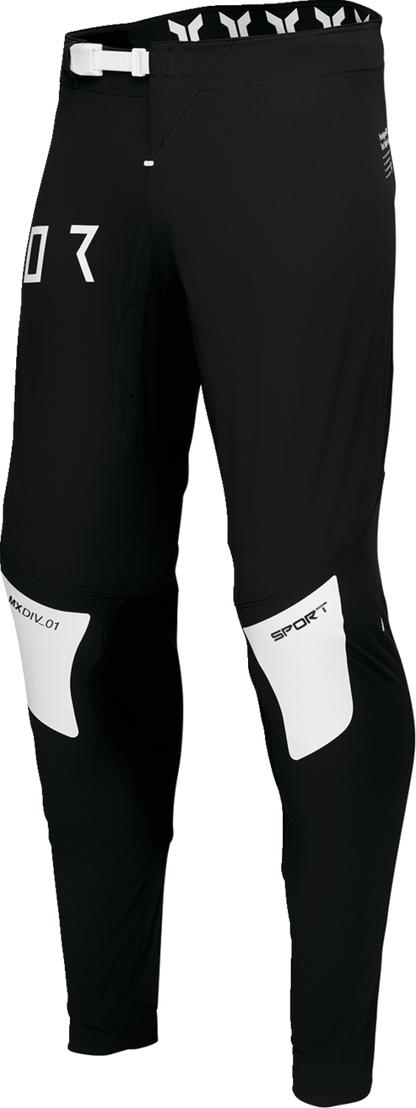 THOR Sportmode Strike Pants - Black - US 34 2901-11699
