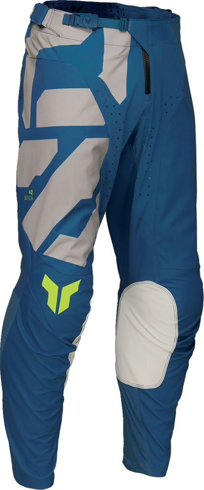 THOR Launchmode Forge Pants - Blue - US 30 2901-11851