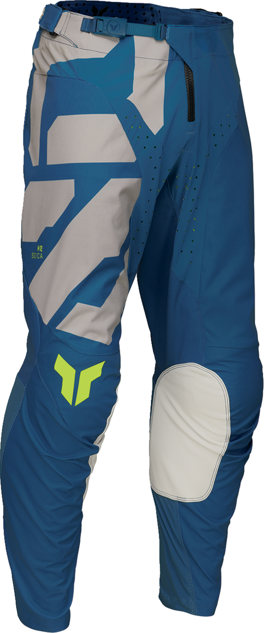 THOR Launchmode Forge Pants - Blue - US 36 2901-11854