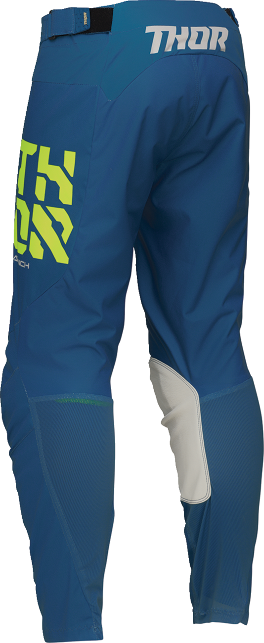 THOR Launchmode Forge Pants - Blue - US 34 2901-11853