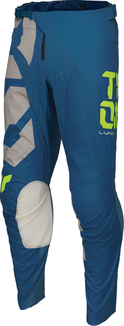 THOR Launchmode Forge Pants - Blue - US 42 2901-11857