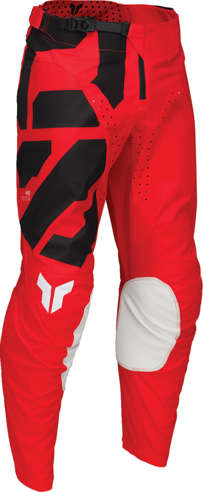 THOR Launchmode Forge Pants - Red - US 42 2901-11866