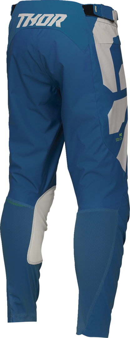THOR Launchmode Forge Pants - Blue - US 42 2901-11857