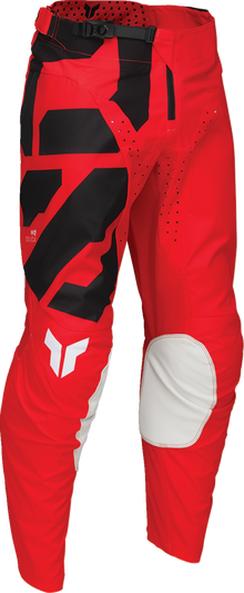 THOR Launchmode Forge Pants - Red - US 44 2901-11867