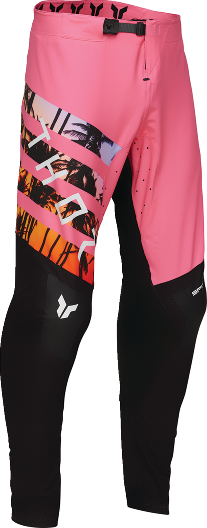 THOR Sportmode SD Pants - Black - US 34 2901-11891