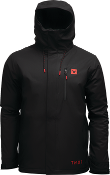 THOR Tour Jacket - Black - XL 2920-0825