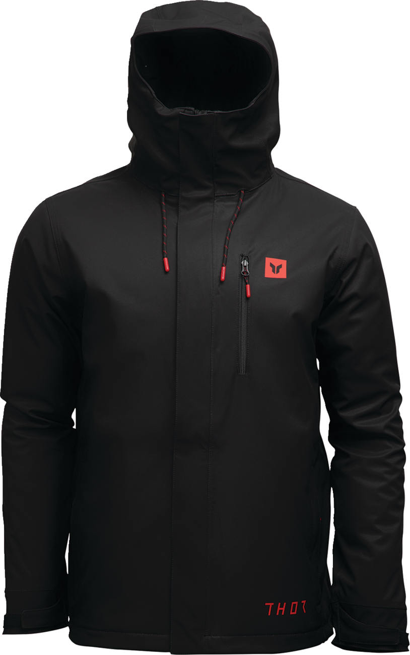 THOR Tour Jacket - Black - 2XL 2920-0826