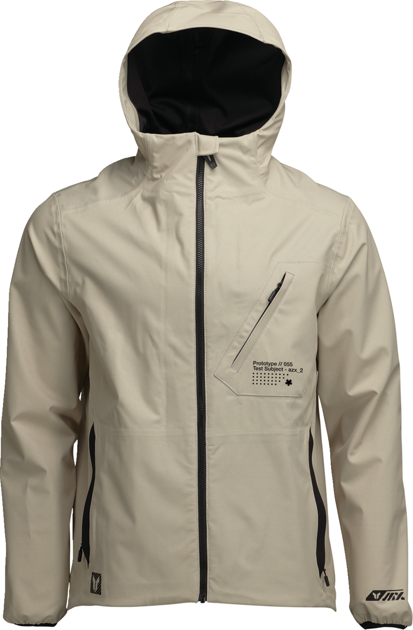 THOR Unit Light Shell Jacket - Sand - Small 2920-0832