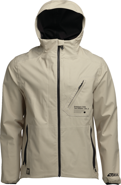 THOR Unit Light Shell Jacket - Sand - Large 2920-0834