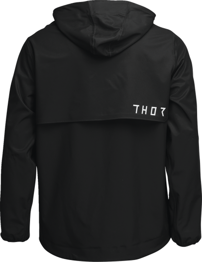 THOR Unit Light Shell Jacket - Black - Small 2920-0827