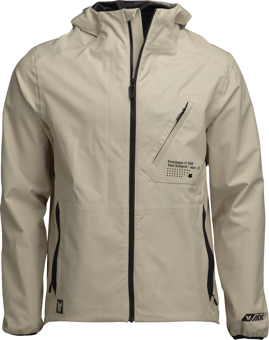 THOR Unit Light Shell Jacket - Sand - Large 2920-0834