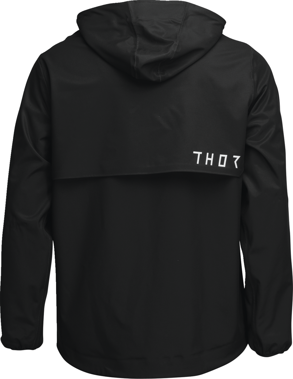 THOR Unit Light Shell Jacket - Black - Large 2920-0829