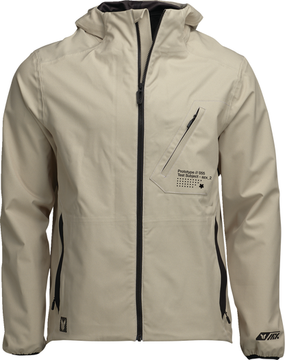 THOR Unit Light Shell Jacket - Sand - 2XL 2920-0836