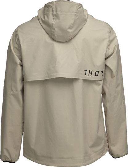 THOR Unit Light Shell Jacket - Sand - Large 2920-0834
