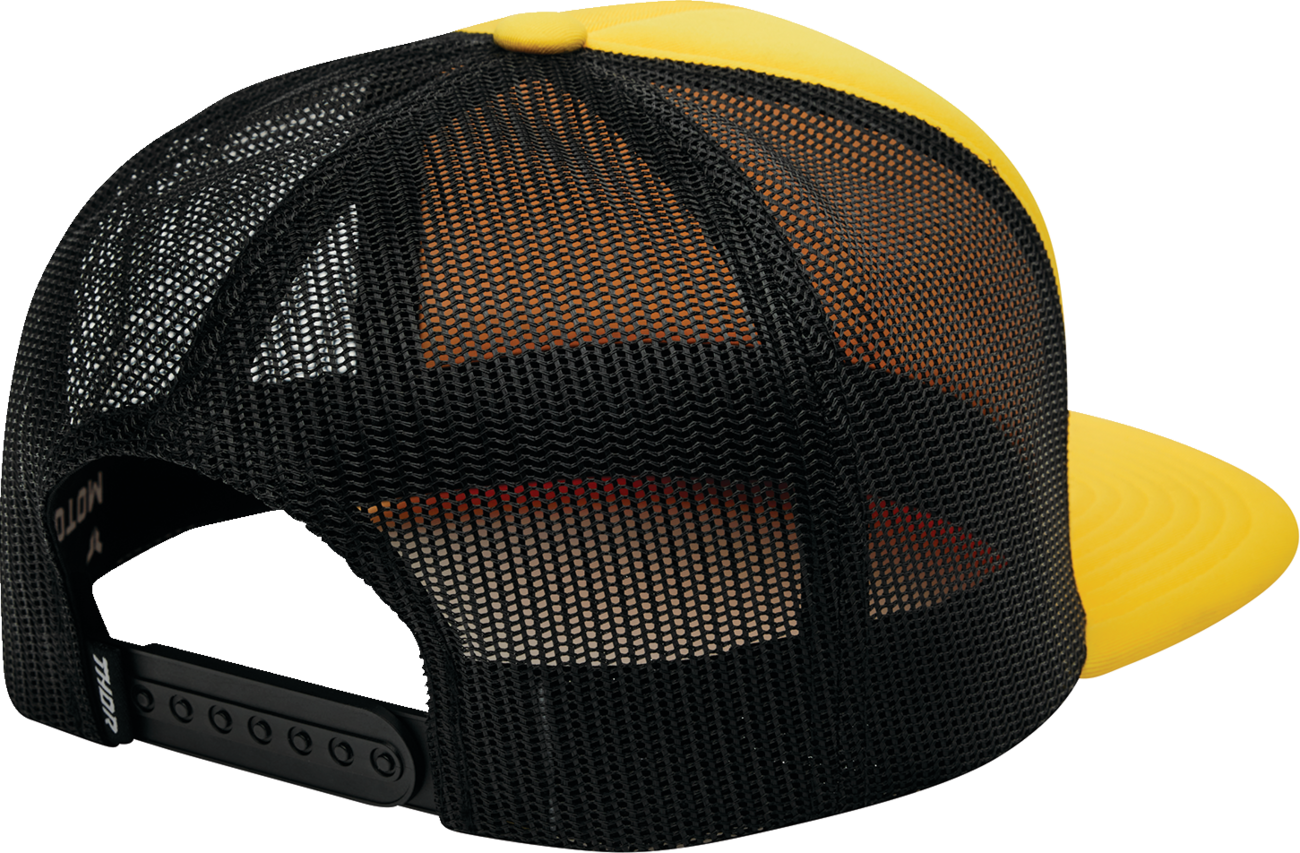 THOR Shadow Hat - Yellow 2501-4298