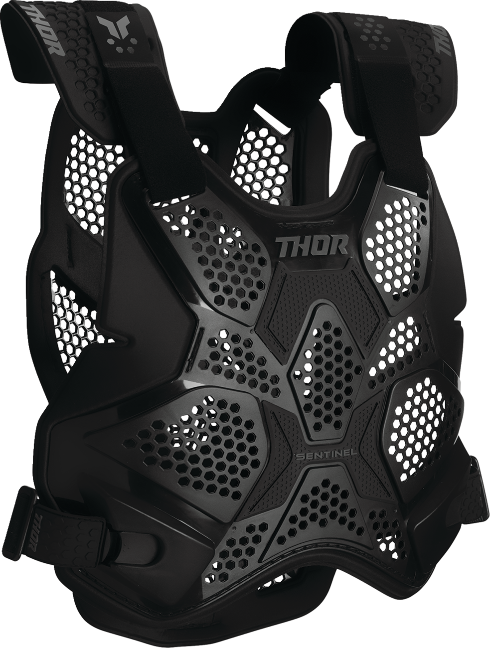 THOR Sentinel LTD Guard - Black - M/L 2701-1406