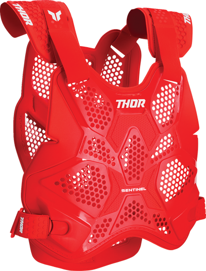 THOR Sentinel LTD Guard - Red - M/L 2701-1412