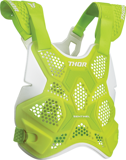 THOR Sentinel LTD Race Guard - Acid - XS/S 2701-1417
