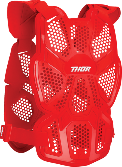 THOR Sentinel LTD Guard - Red - M/L 2701-1412