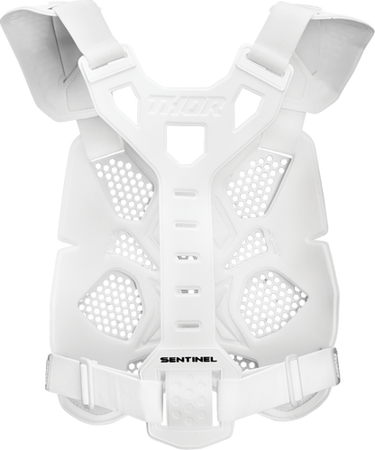 THOR Sentinel LTD Race Guard - White - XS/S 2701-1419