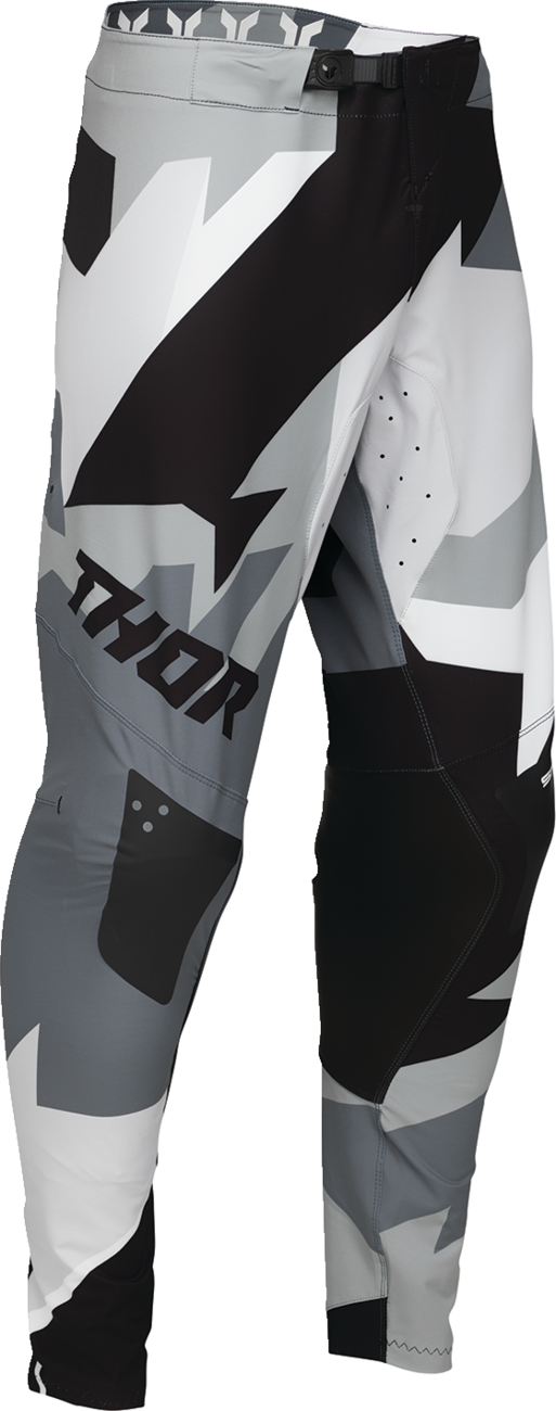 THOR Sportmode Brave Pants - Black - US 34 2901-11483