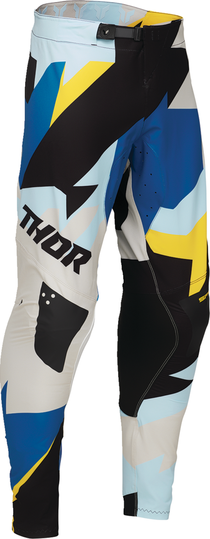 THOR Sportmode Brave Pants - Blue - US 36 2901-11494