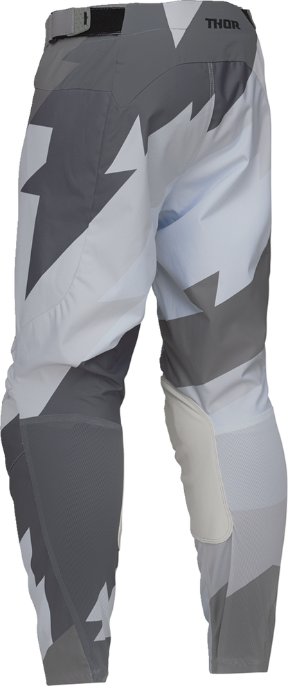 THOR Launchmode Brave Pants - Black/Gray - US 32 2901-11897