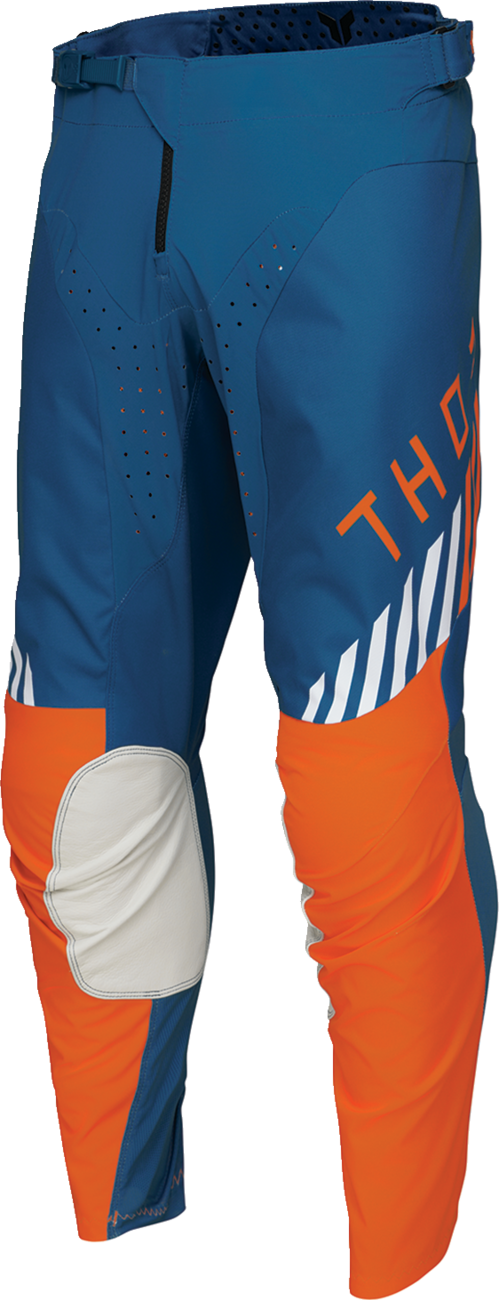 THOR Launchmode Zone Pants - Blue - US 40 2901-11910
