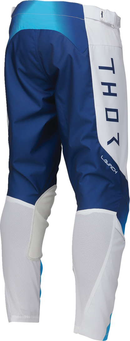THOR Launchmode Storm Pants - White - US 42 2901-11948