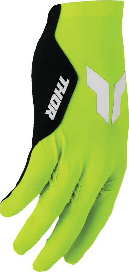 THOR Sportmode Riot Gloves - Acid - 2XL 3330-8029