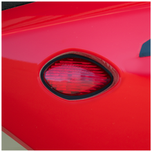 Flush Mount Signal Ts Red