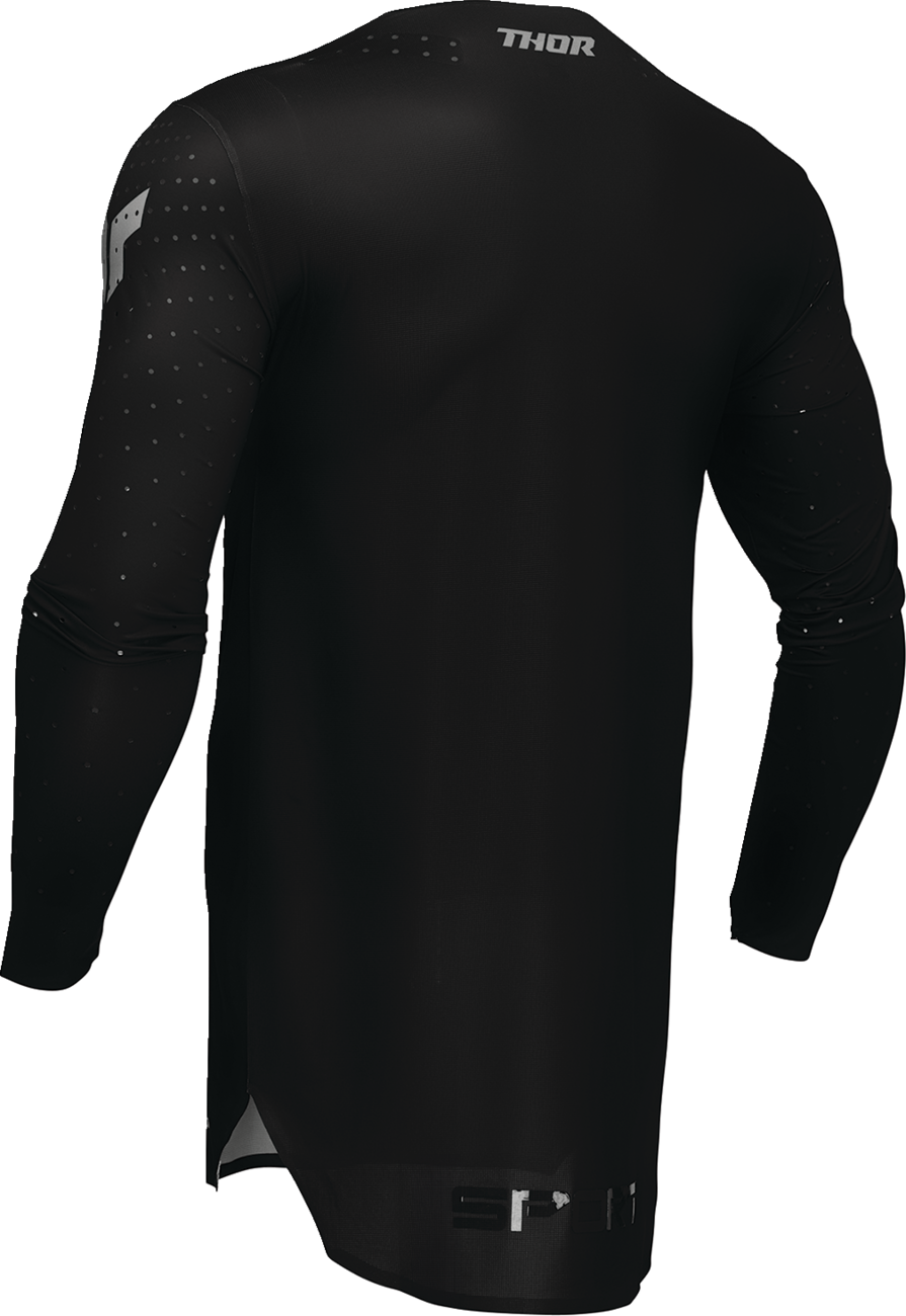 THOR Sportmode Brave Jersey - Black - Medium 2910-8089
