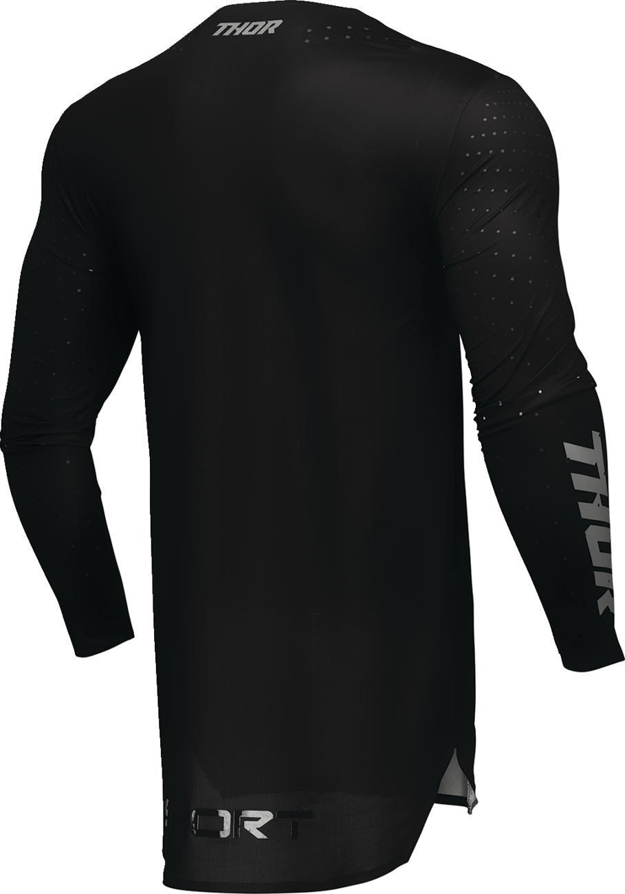 THOR Sportmode Brave Jersey - Black - Medium 2910-8089