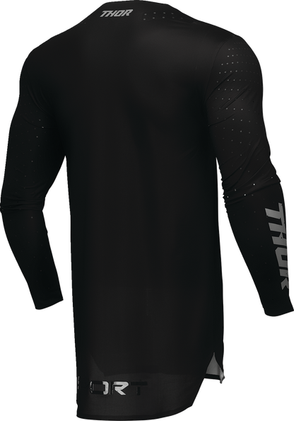 THOR Sportmode Brave Jersey - Black - Medium 2910-8089