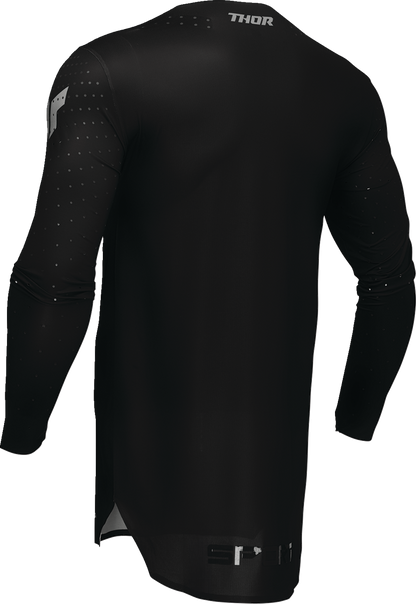 THOR Sportmode Brave Jersey - Black - XL 2910-8091