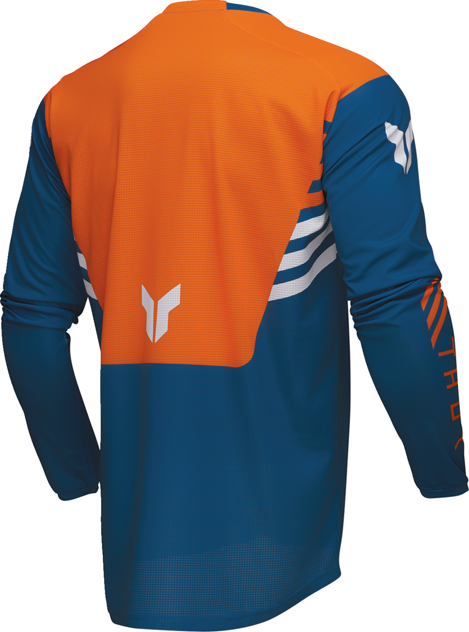 THOR Launchmode Zone Jersey - Blue - Small 2910-8237