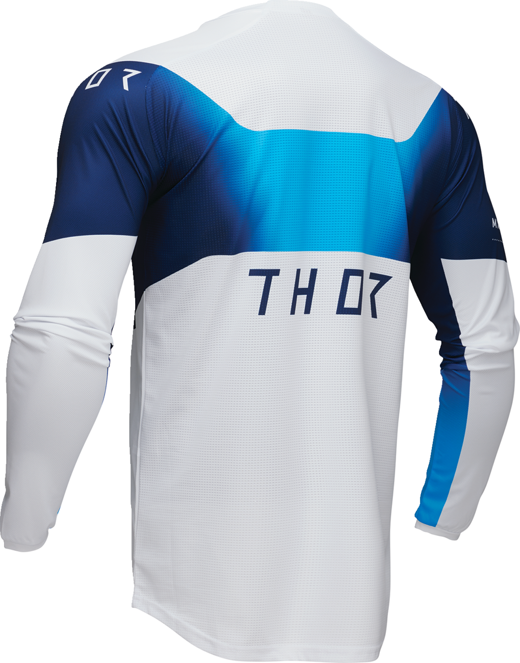 THOR Launchmode Storm Jersey - White - 3XL 2910-8236