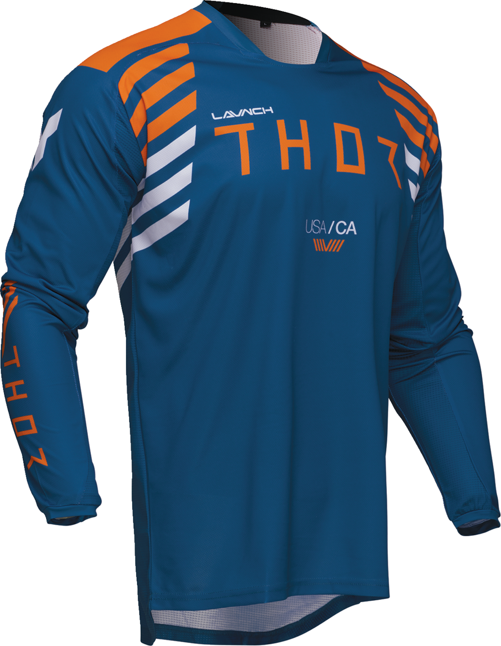 THOR Launchmode Zone Jersey - Blue - Small 2910-8237