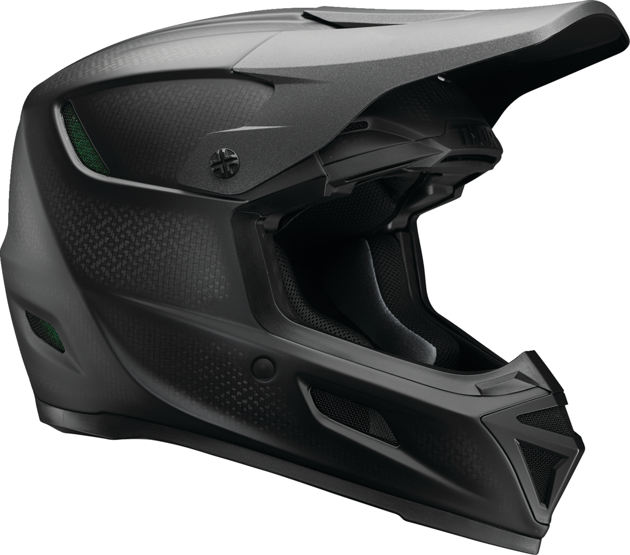 THOR Reflex Sport Helmet - Carbon Stealth - MIPS® - Black - Small 0110-8764