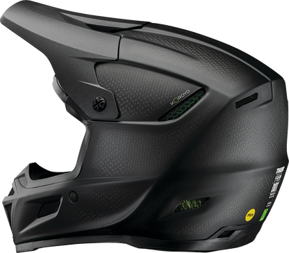 THOR Reflex Sport Helmet - Carbon Stealth - MIPS® - Black - Large 0110-8766