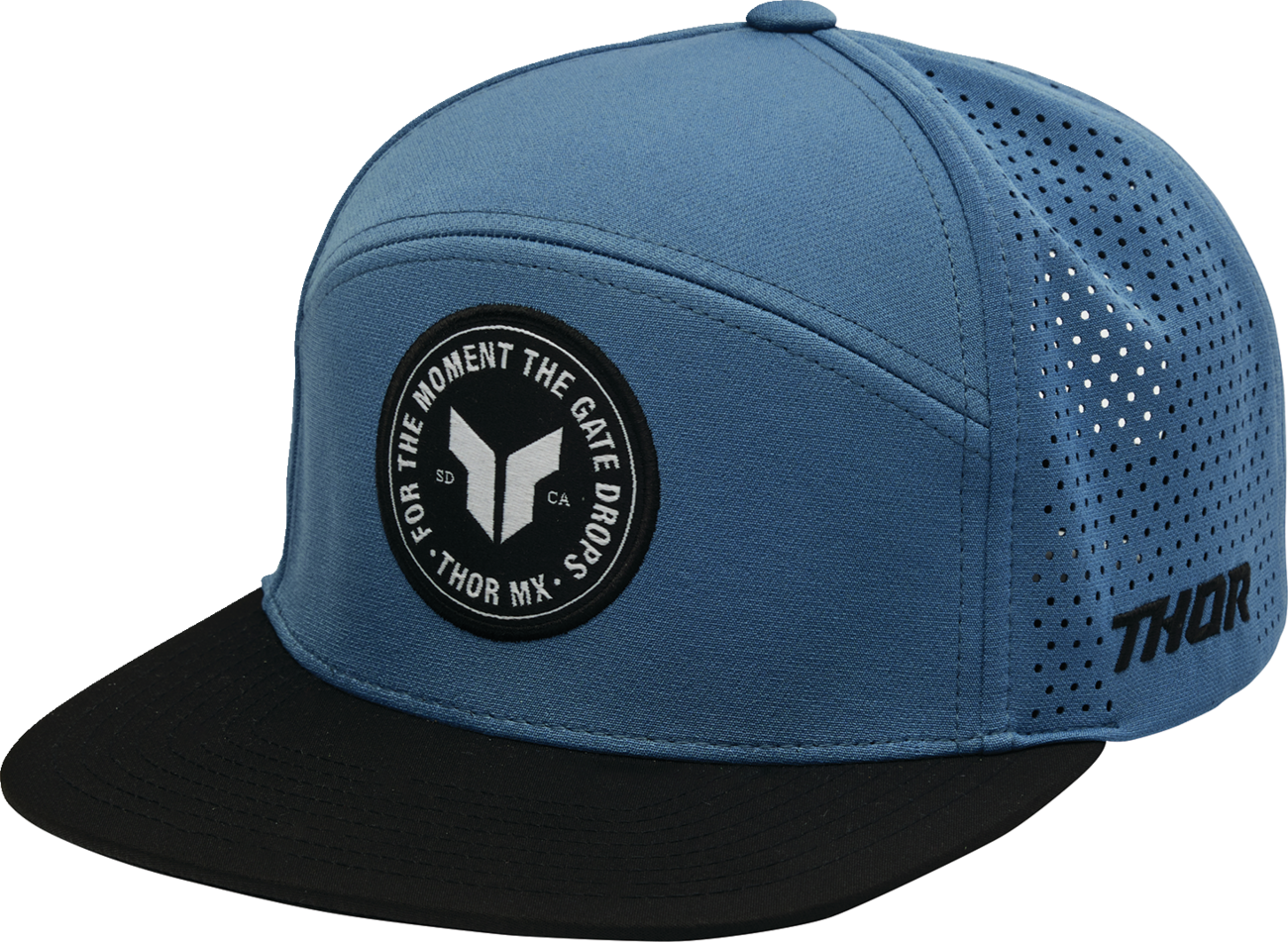 THOR Badge Hat - Slate Blue 2501-4285