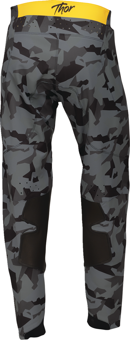 THOR Women's Sportmode Shadow Pants - Black - US 9/10 2902-0394