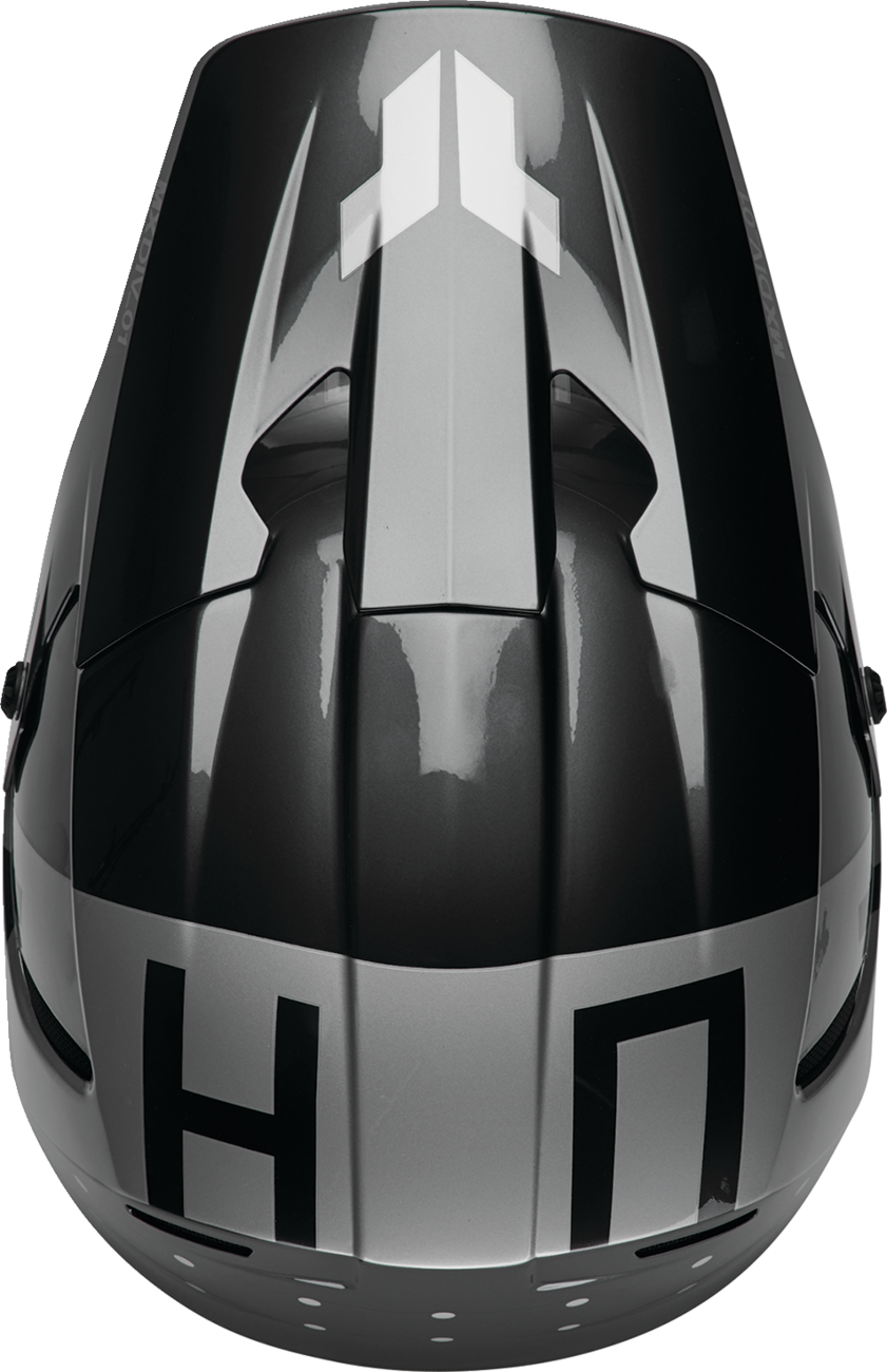 THOR Reflex Sport Helmet - Rogue - MIPS® - Charcoal/Silver - Large 0110-8796