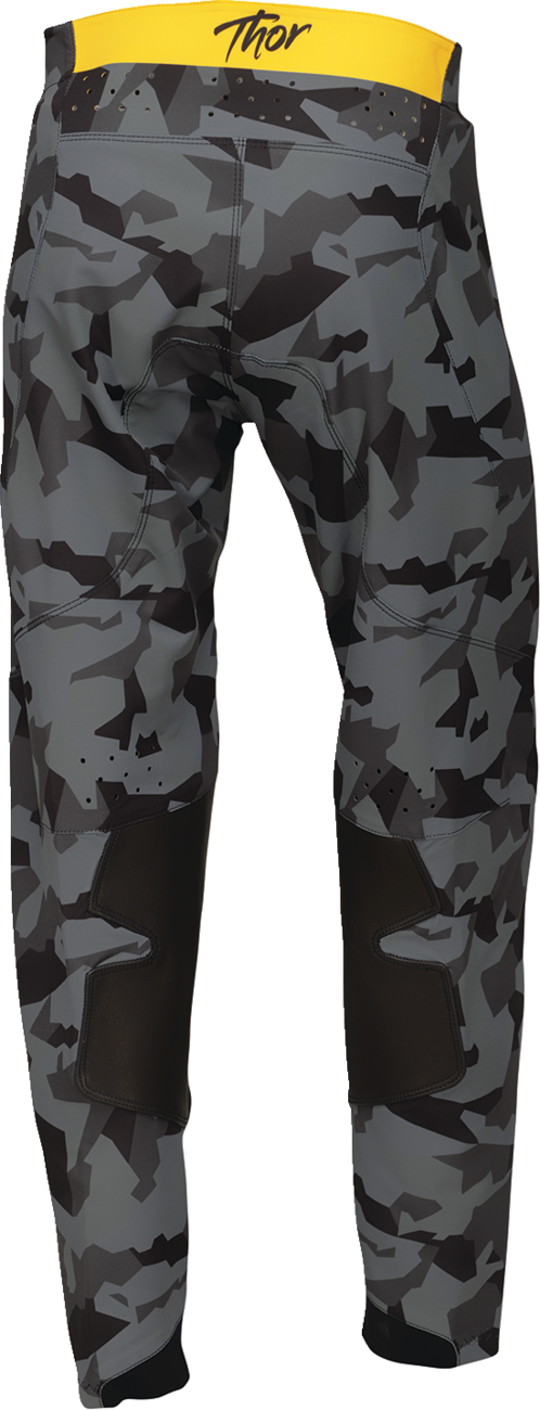 THOR Women's Sportmode Shadow Pants - Black - US 00/0 2902-0398