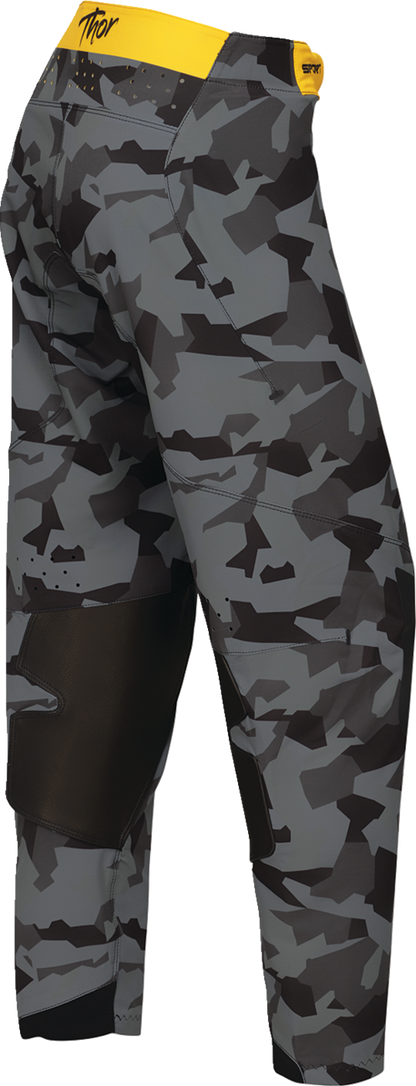THOR Women's Sportmode Shadow Pants - Black - US 1/2 2902-0390
